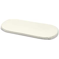 Los mejores  - Cambrass 10737 - Sábana ajustable para capazo-carro- beige- 35-80 cm
